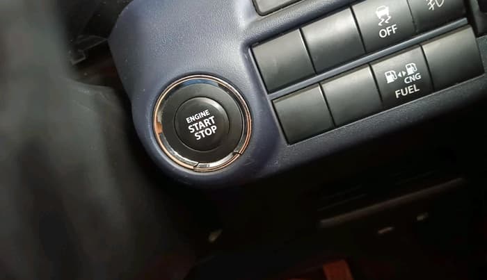 2023 Maruti Baleno  ZETA CNG 1.2L, CNG, Manual, 72,147 km, interior