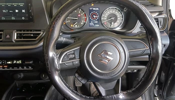 2023 Maruti Baleno  ZETA CNG 1.2L, CNG, Manual, 72,147 km, interior