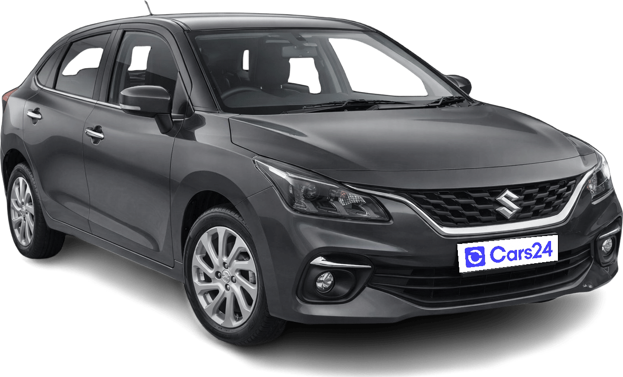 2023 Maruti Baleno - Hatchback - CNG - Manual - ₹6.87 lakh