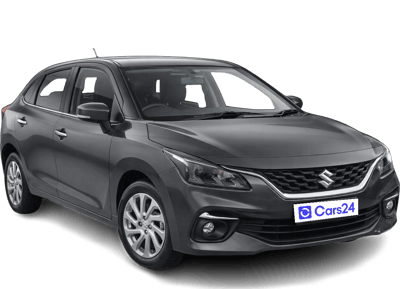 2023 Maruti Baleno - Hatchback - CNG - Manual - ₹6.87 lakh