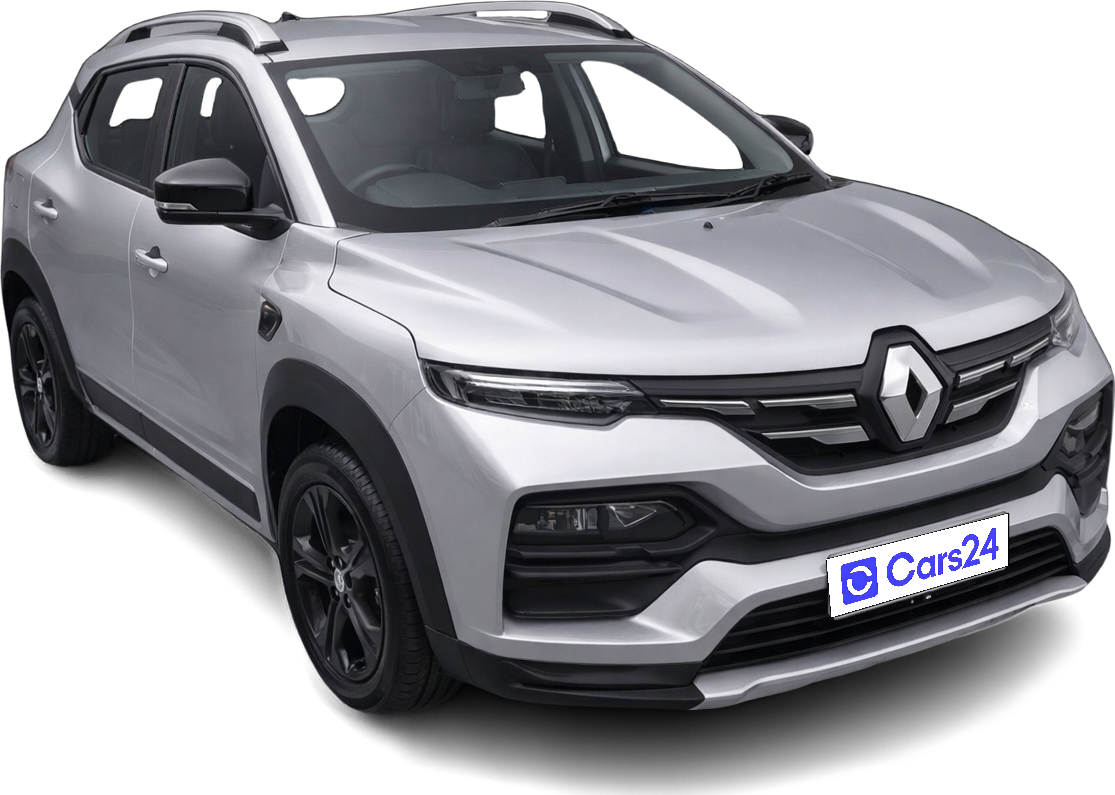 2021 Renault Kiger - Hatchback - Petrol - Manual - ₹3.74 lakh