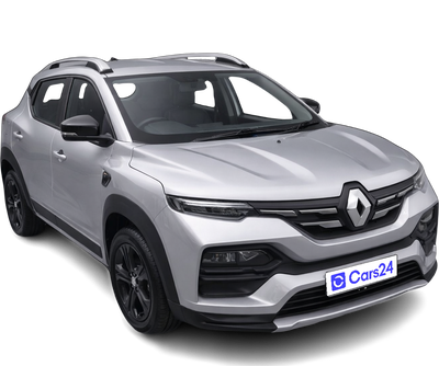2021 Renault Kiger - Hatchback - Petrol - Manual - ₹3.74 lakh