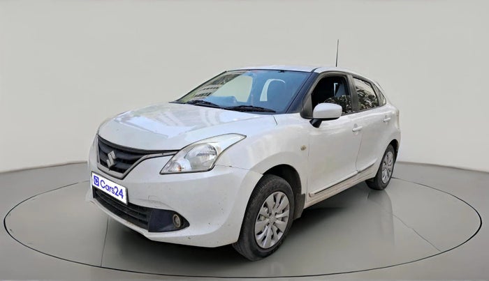 2017 Maruti Baleno SIGMA PETROL 1.2, CNG, Manual, 1,24,004 km, exterior
