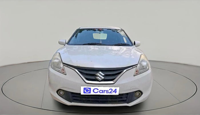 2017 Maruti Baleno SIGMA PETROL 1.2, CNG, Manual, 1,24,004 km, exterior