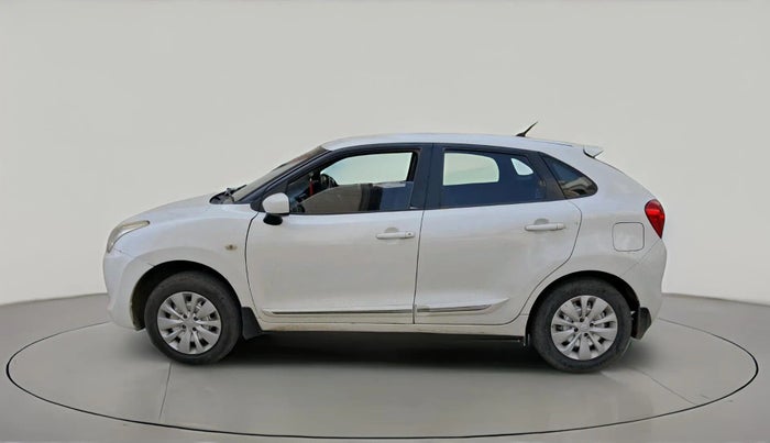 2017 Maruti Baleno SIGMA PETROL 1.2, CNG, Manual, 1,24,004 km, exterior