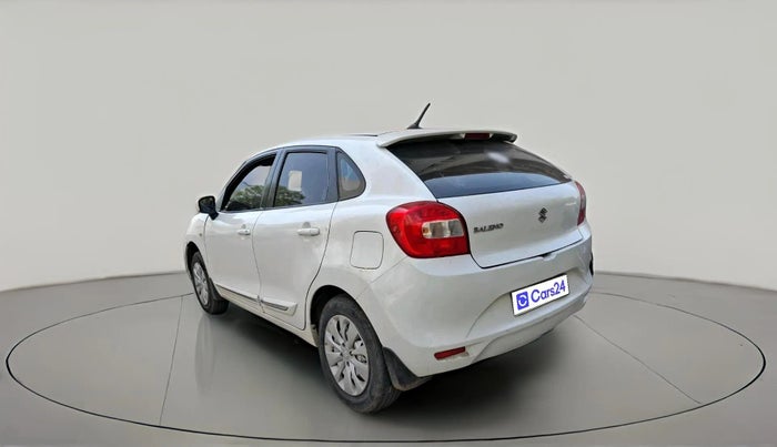 2017 Maruti Baleno SIGMA PETROL 1.2, CNG, Manual, 1,24,004 km, exterior