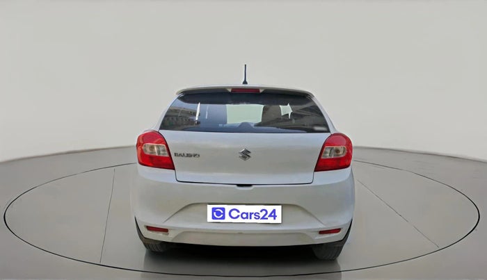 2017 Maruti Baleno SIGMA PETROL 1.2, CNG, Manual, 1,24,004 km, exterior