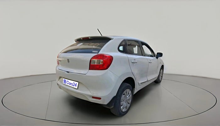 2017 Maruti Baleno SIGMA PETROL 1.2, CNG, Manual, 1,24,004 km, exterior