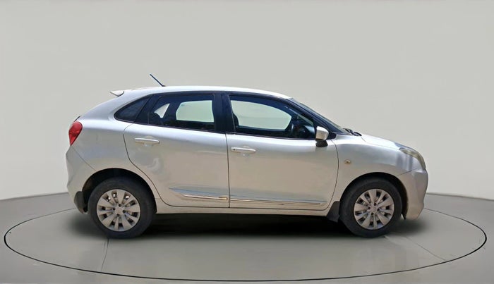 2017 Maruti Baleno SIGMA PETROL 1.2, CNG, Manual, 1,24,004 km, exterior