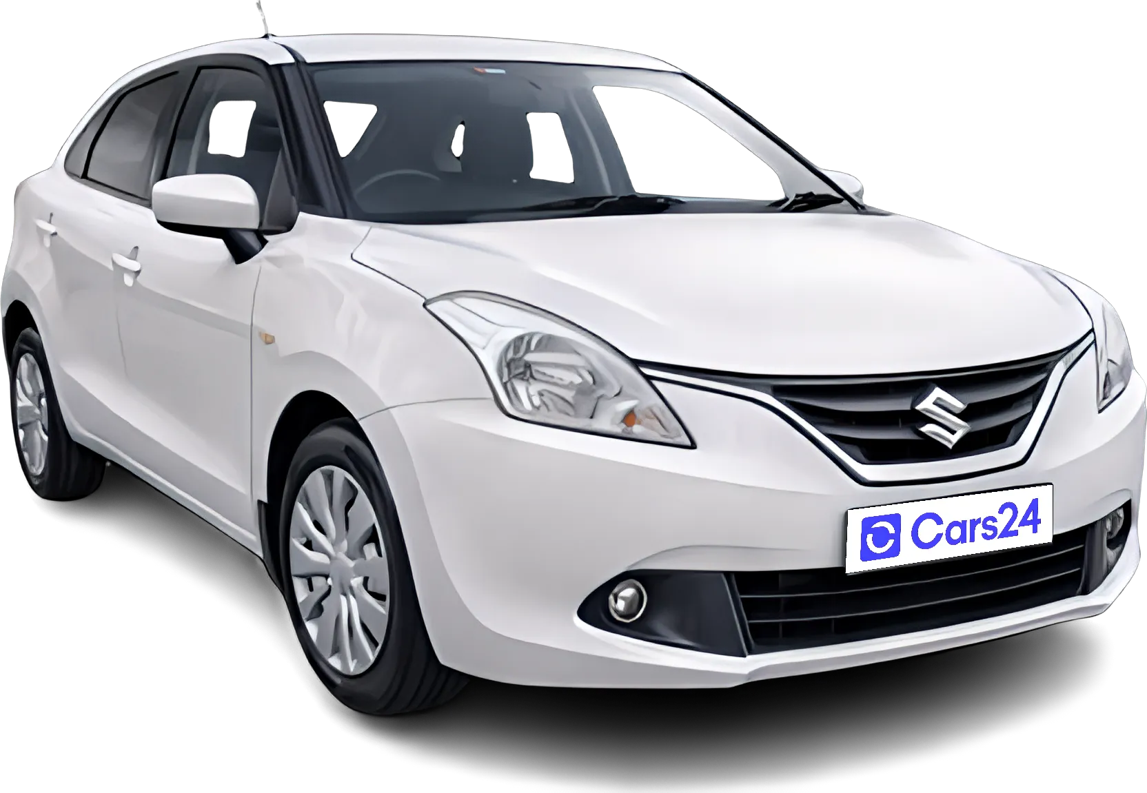 2017 Maruti Baleno - Hatchback - CNG - Manual - ₹3.90 lakh