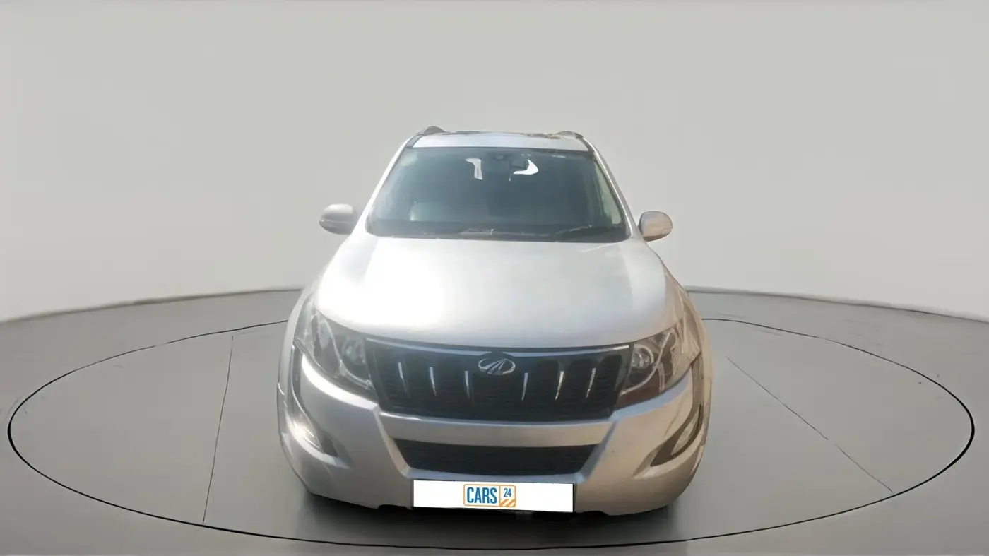 2016 Mahindra XUV500 W10 1.99, Diesel, Manual, 93,000 km, exterior