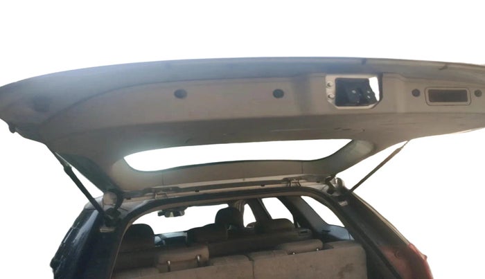 2016 Mahindra XUV500 W10 1.99, Diesel, Manual, 93,000 km, exterior