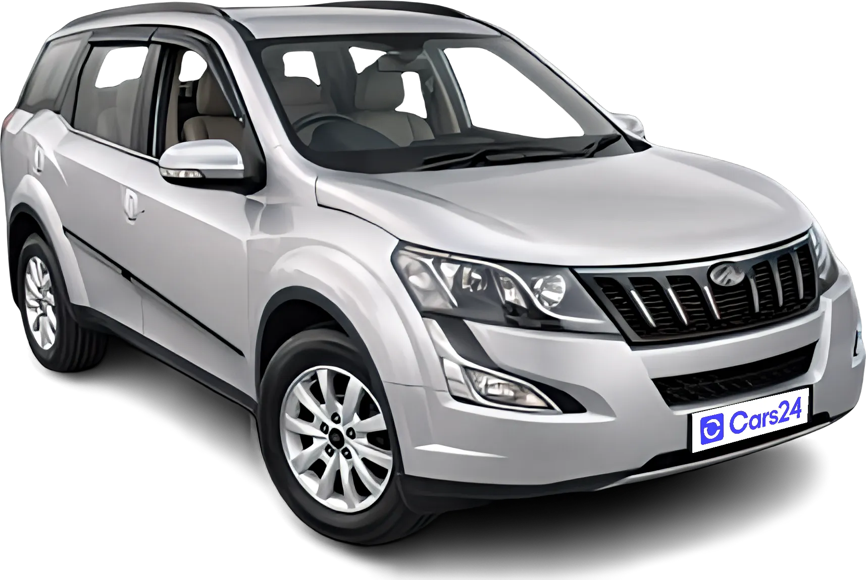 2016 Mahindra XUV500 - SUV - Diesel - Manual - ₹4.91 lakh
