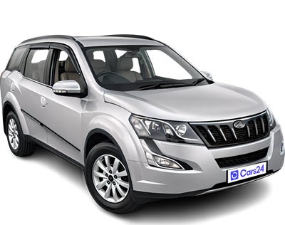 2016 Mahindra XUV500 - SUV - Diesel - Manual - ₹4.91 lakh