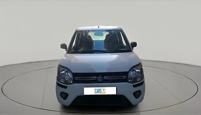 2022 Maruti New Wagon-R LXI 1.0, CNG, Manual, 55,487 km, exterior