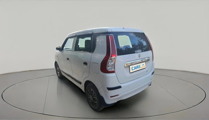 2022 Maruti New Wagon-R LXI 1.0, CNG, Manual, 55,487 km, exterior