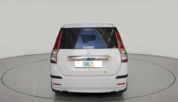 2022 Maruti New Wagon-R LXI 1.0, CNG, Manual, 55,487 km, exterior