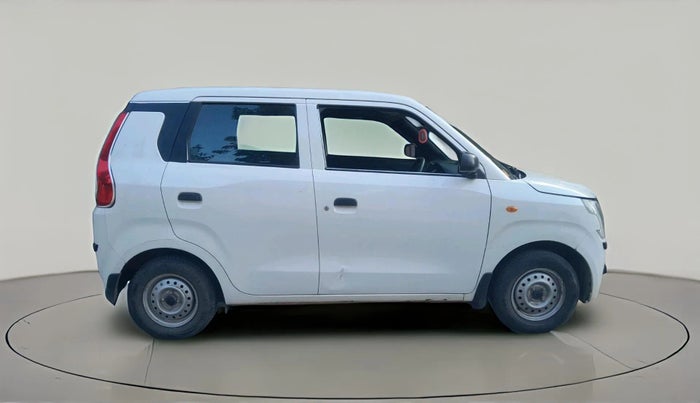 2022 Maruti New Wagon-R LXI 1.0, CNG, Manual, 55,487 km, exterior