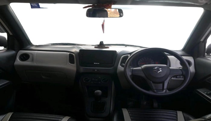2022 Maruti New Wagon-R LXI 1.0, CNG, Manual, 55,487 km, interior