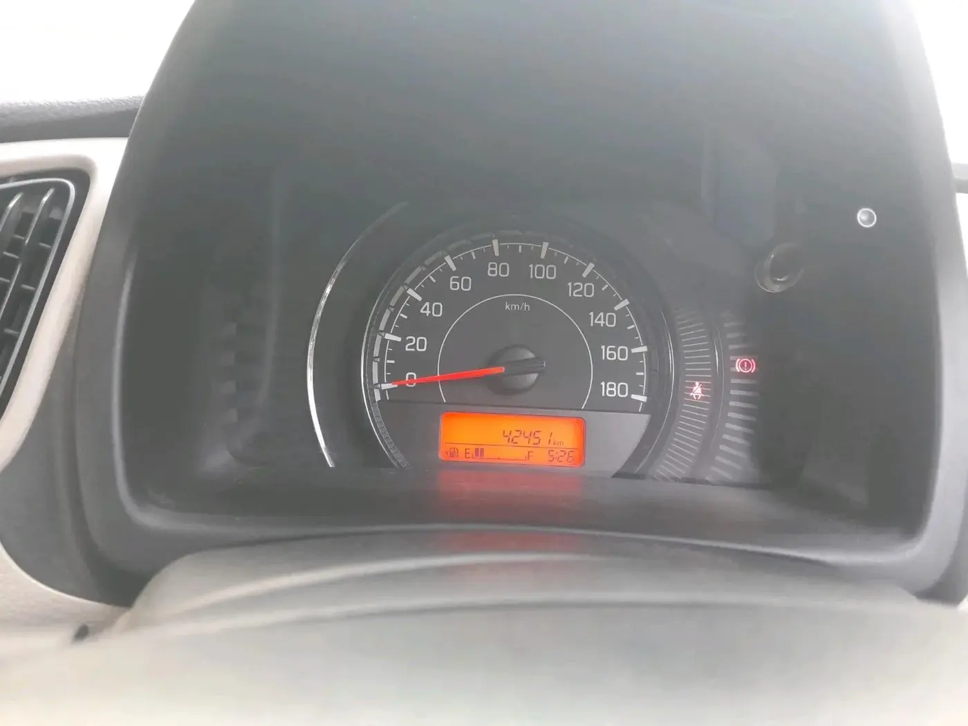 2022 Maruti New Wagon-R LXI 1.0, CNG, Manual, 55,487 km, interior