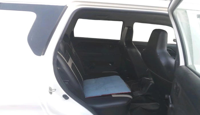 2022 Maruti New Wagon-R LXI 1.0, CNG, Manual, 55,487 km, interior