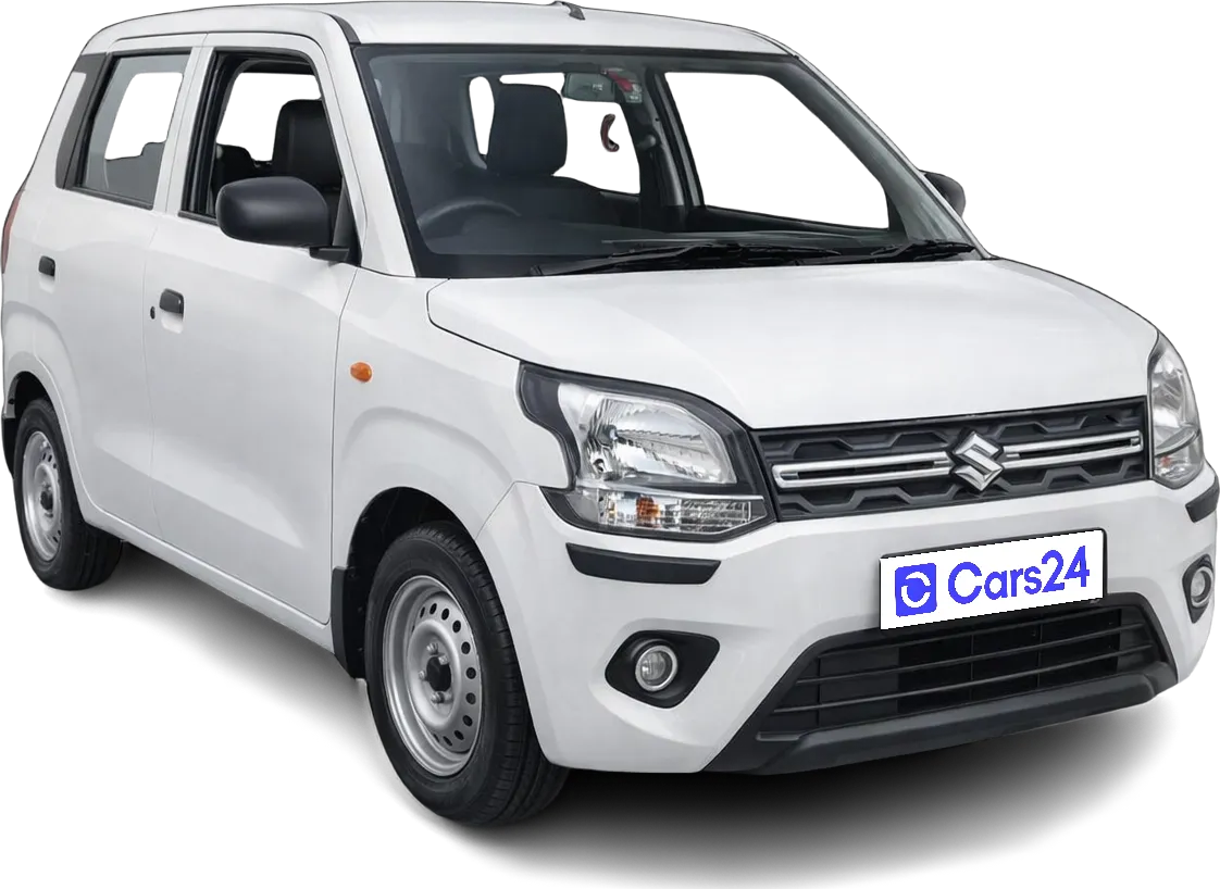 2022 Maruti New Wagon-R - Hatchback - CNG - Manual - ₹5.25 lakh