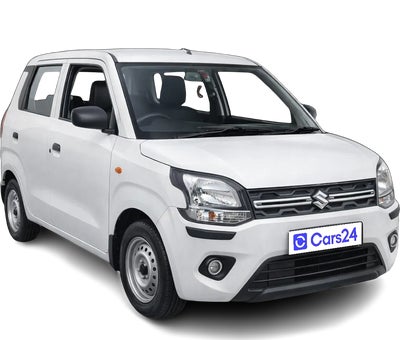 2022 Maruti New Wagon-R - Hatchback - CNG - Manual - ₹5.25 lakh