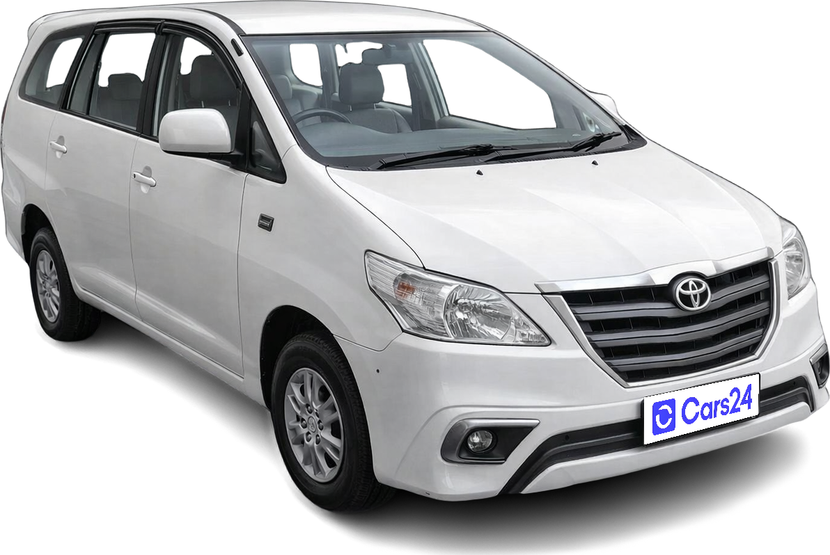 2014 Toyota Innova - SUV - Diesel - Manual - ₹3.85 lakh