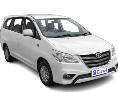 2014 Toyota Innova - SUV - Diesel - Manual - ₹3.85 lakh
