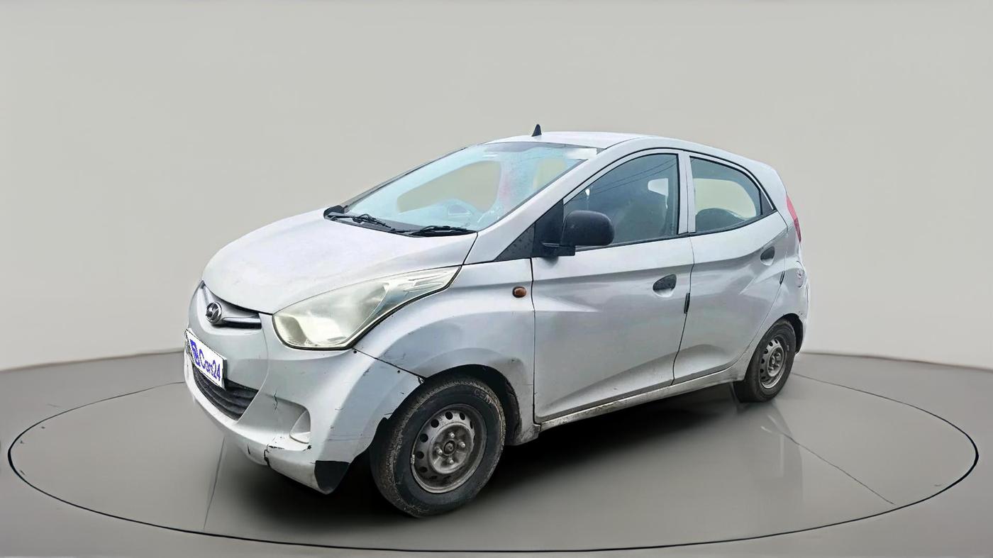 2011 Hyundai Eon ERA, CNG, Manual, 1,89,798 km, exterior