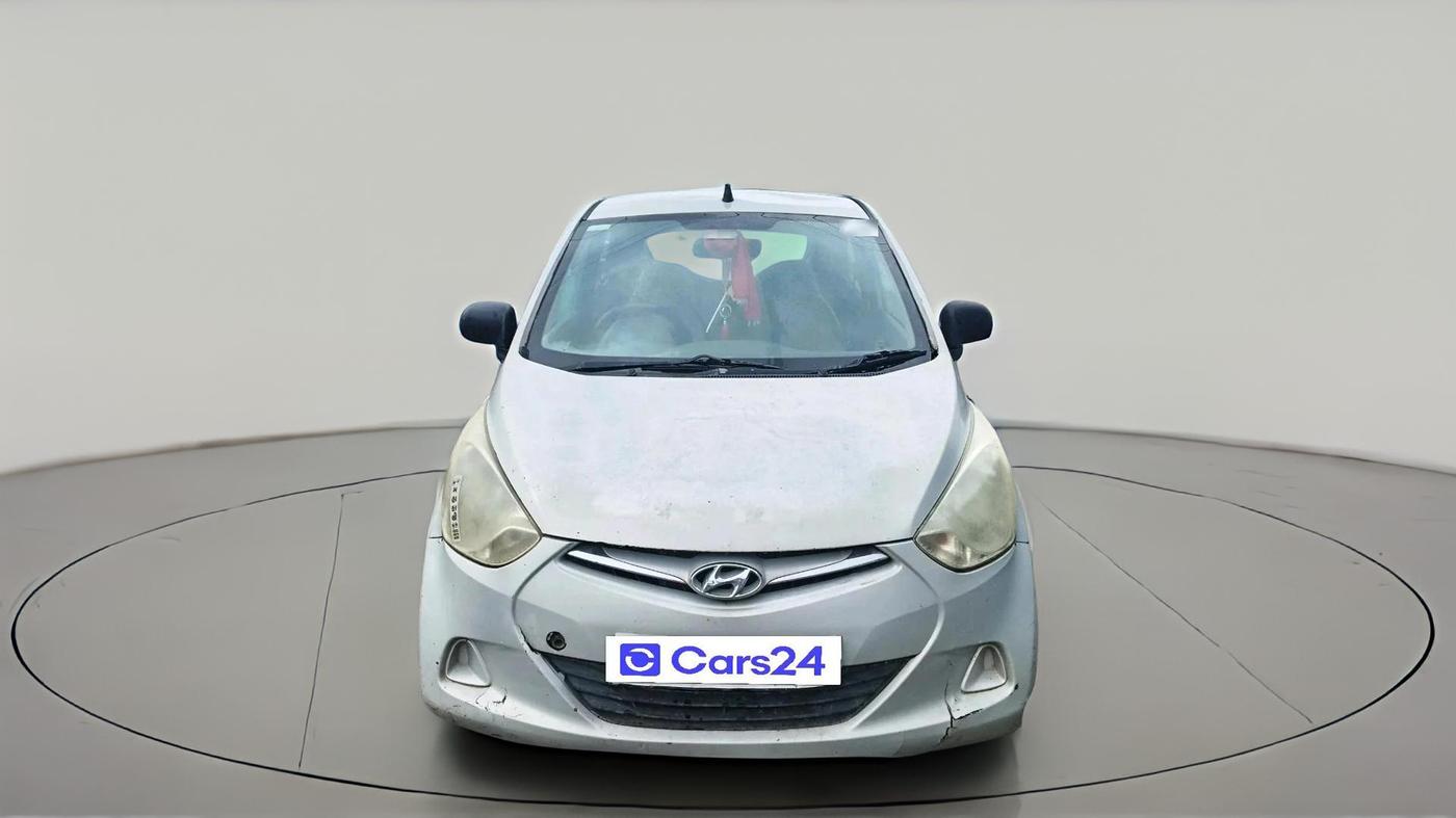 2011 Hyundai Eon ERA, CNG, Manual, 1,89,798 km, exterior