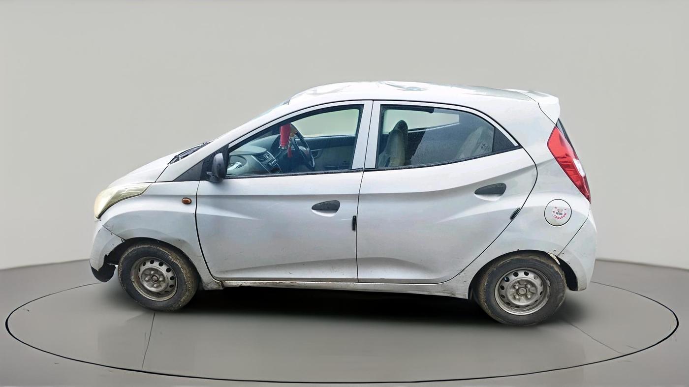 2011 Hyundai Eon ERA, CNG, Manual, 1,89,798 km, exterior