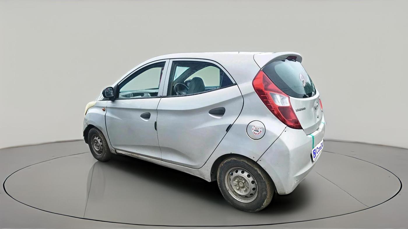 2011 Hyundai Eon ERA, CNG, Manual, 1,89,798 km, exterior