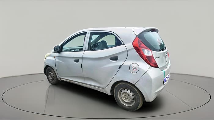 2011 Hyundai Eon ERA, CNG, Manual, 1,91,000 km, exterior