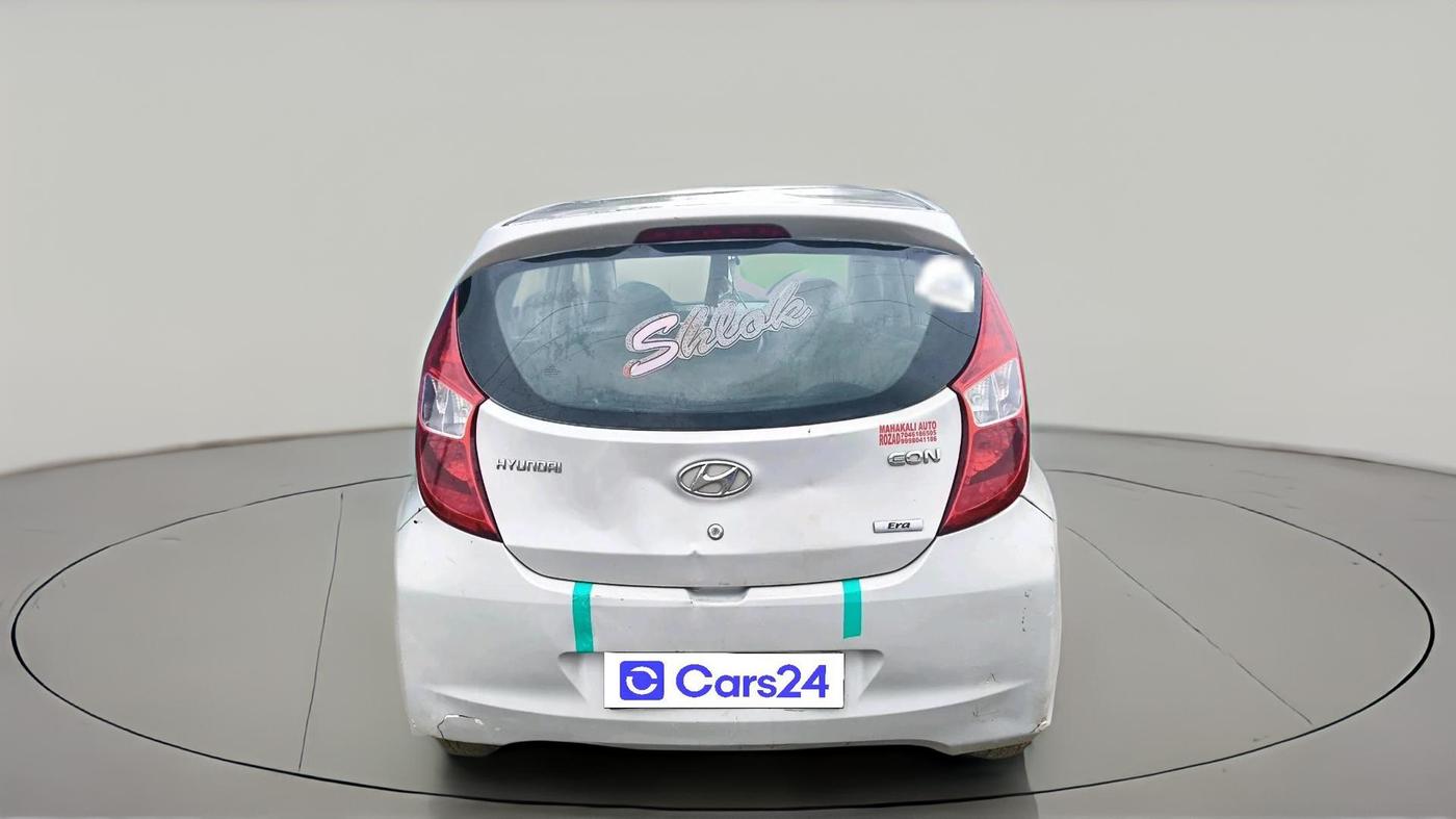 2011 Hyundai Eon ERA, CNG, Manual, 1,89,798 km, exterior