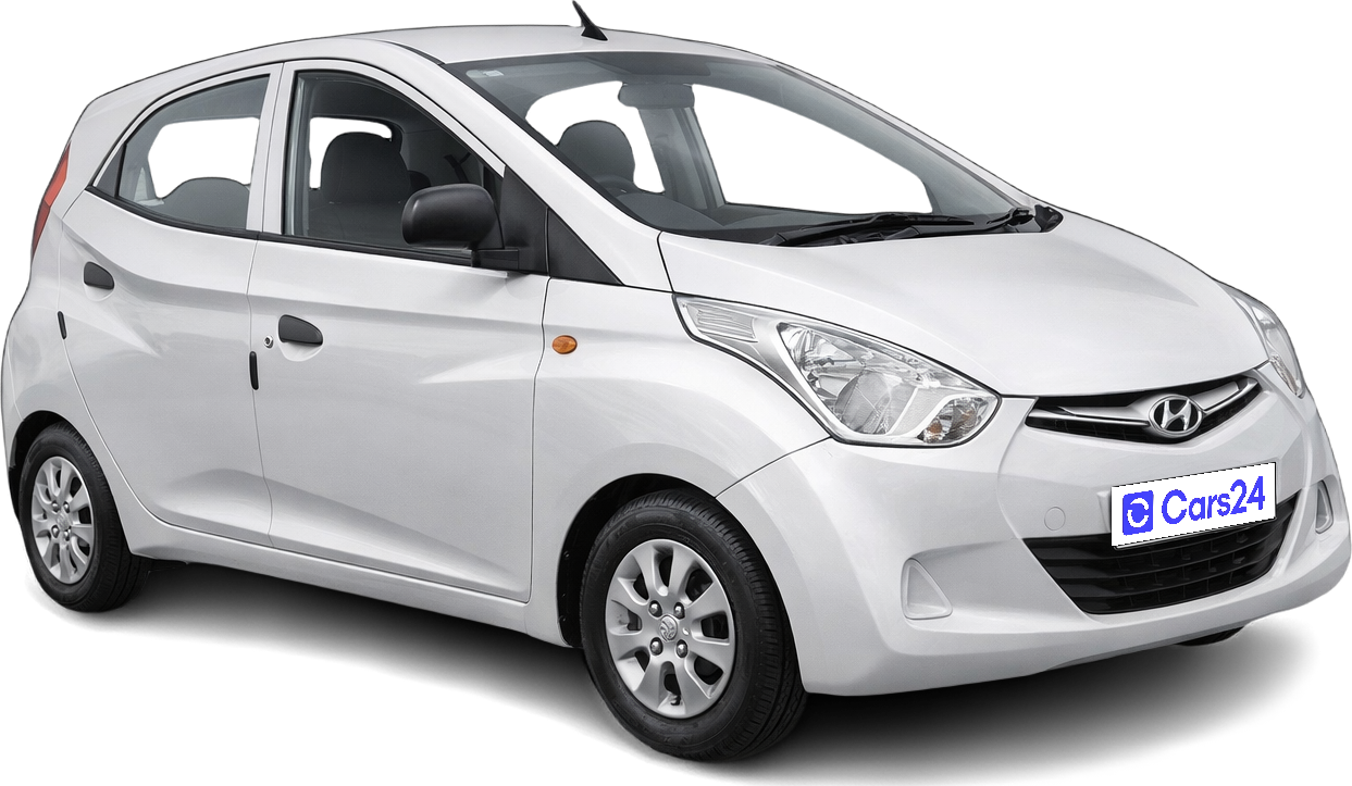 2011 Hyundai Eon - Hatchback - CNG - Manual - ₹69,000