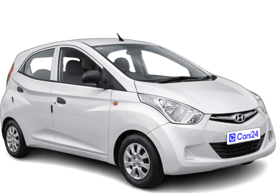 2011 Hyundai Eon - Hatchback - CNG - Manual - ₹69,000