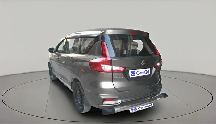 2020 Maruti Ertiga VXI SHVS, Petrol, Manual, 53,533 km, exterior