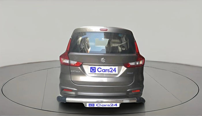 2020 Maruti Ertiga VXI SHVS, Petrol, Manual, 53,533 km, exterior