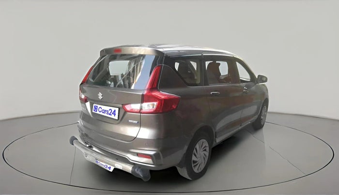 2020 Maruti Ertiga VXI SHVS, Petrol, Manual, 53,533 km, exterior