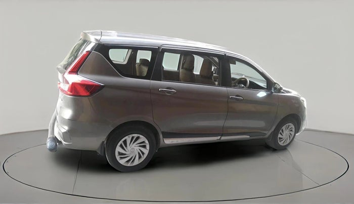2020 Maruti Ertiga VXI SHVS, Petrol, Manual, 53,533 km, exterior