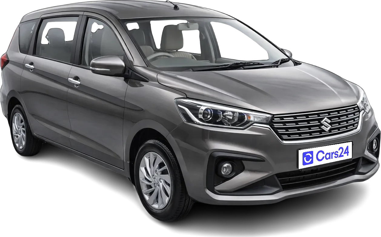 2020 Maruti Ertiga - SUV - Petrol - Manual - ₹7.50 lakh