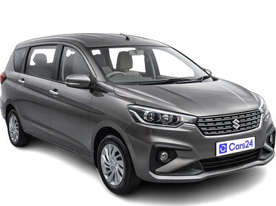 2020 Maruti Ertiga - SUV - Petrol - Manual - ₹7.50 lakh
