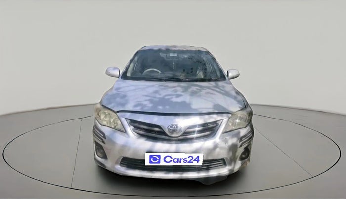 2011 Toyota Corolla Altis J PETROL, CNG, Manual, 1,50,026 km, exterior