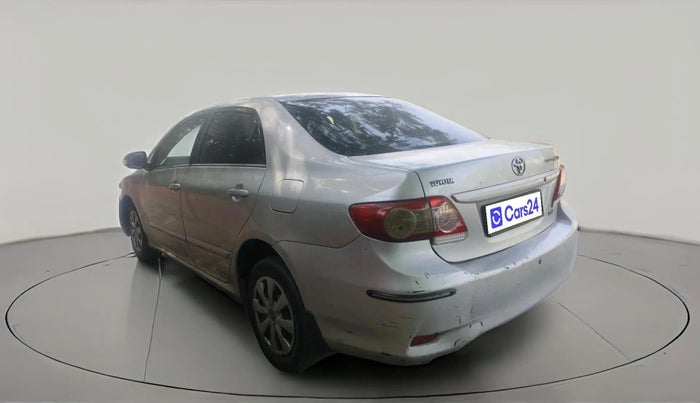 2011 Toyota Corolla Altis J PETROL, CNG, Manual, 1,50,026 km, exterior