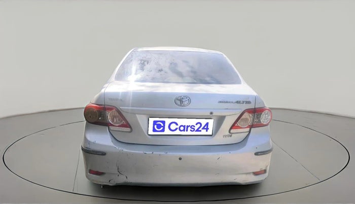2011 Toyota Corolla Altis J PETROL, CNG, Manual, 1,50,026 km, exterior