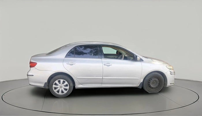 2011 Toyota Corolla Altis J PETROL, CNG, Manual, 1,50,026 km, exterior