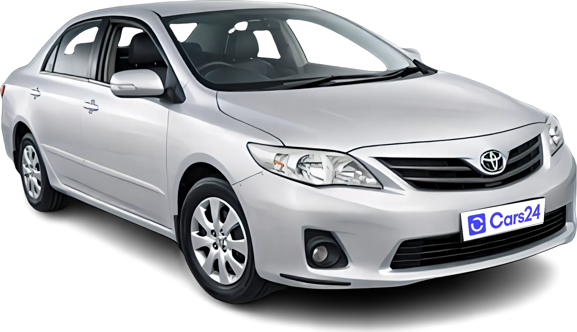 2011 Toyota Corolla Altis - Sedan - CNG - Manual - ₹3.00 lakh