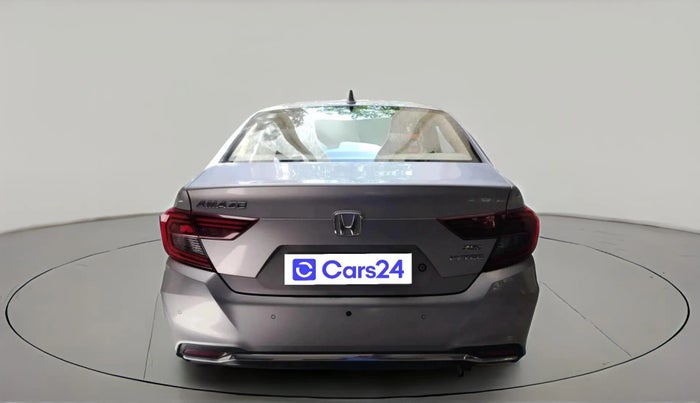 2022 Honda Amaze 1.2L I-VTEC S, Petrol, Manual, 27,093 km, exterior