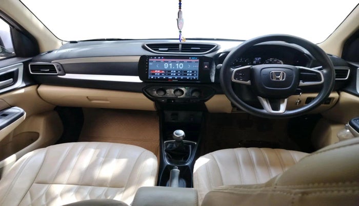 2022 Honda Amaze 1.2L I-VTEC S, Petrol, Manual, 27,093 km, interior
